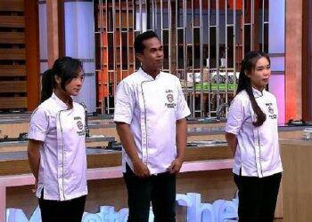 Peserta Asal Jambi Tersingkir di MasterChef Indonesia Season 8