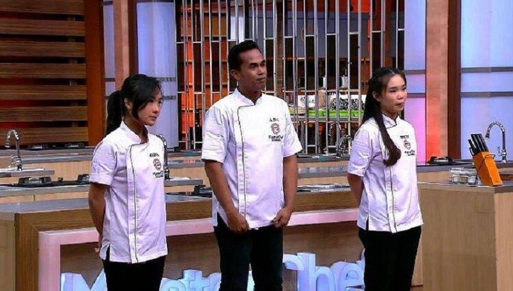 Peserta Asal Jambi Tersingkir di MasterChef Indonesia Season 8