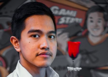 Kaesang Putra Jokowi Siap untuk RI 1, Lengserkan Bapak Sendiri