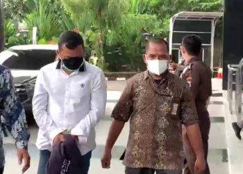 KPK Tangkap Pengusaha Penyuap Anggota Dewan Jambi