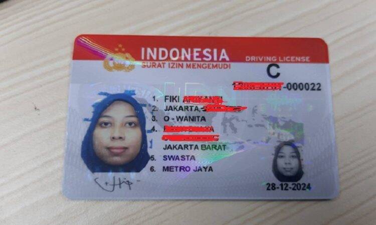 SIM C Bakal Berubah Mulai Agustus, Cek Biayanya