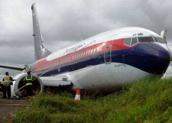 Mengenang Peristiwa 27 Agustus, Sriwijaya Air Tergelincir di Jambi