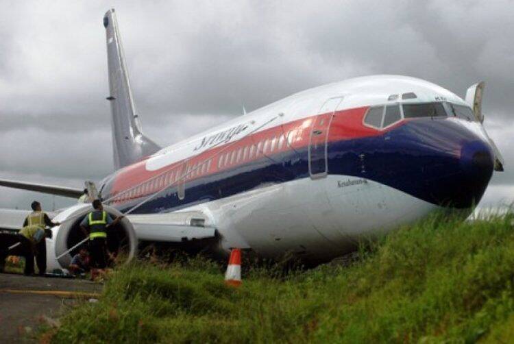 Mengenang Peristiwa 27 Agustus, Sriwijaya Air Tergelincir di Jambi