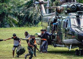 Perintah Pangdam Cenderawasih: Tangkap KKB Hidup atau Mati