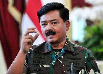 Kursi KSP Bisa Direbut Hadi Tjahjanto