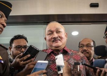 Dalam Seminggu Alex Noerdin Jadi Tersangka 2 Kasus Korupsi