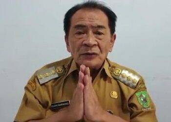 Bupati Ini Tantang KPK Buktikan Uang Korupsi yang Diterimanya