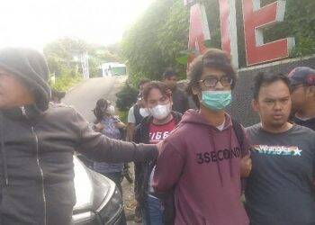 Pelaku Penggelapan Rp2,8 M Milik Alfamart Dibekuk Polisi
