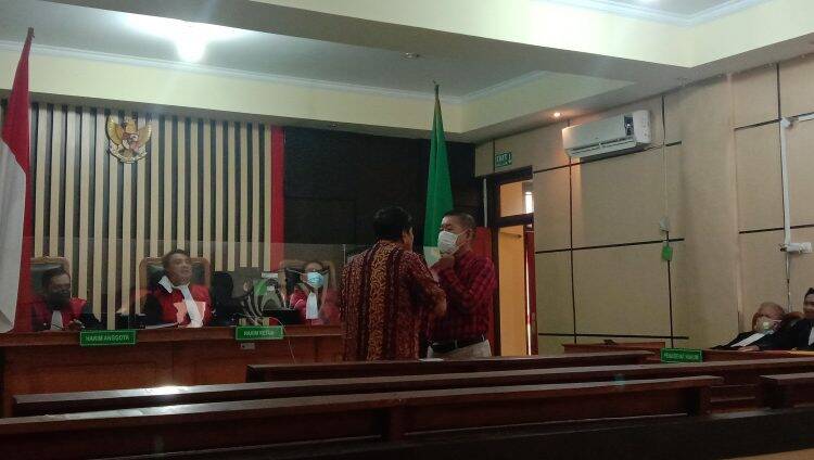 Ajukan Novum, Achmad Harap Kasus Dugaan Penipuan Zen Dibuka Lagi