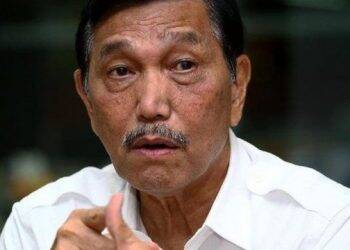 Menko Luhut Sampaikan Kabar Buruk, Bahaya Besar Mengancam