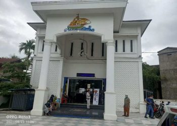 Penerimaan Pegawai, Anak Bupati Tanjungjabung Barat Dapat Jabatan Strategis