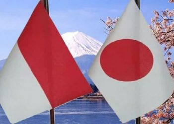 Jepang Warning Warga di RI