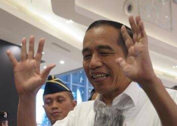 Rakyat Tak Puas dengan Kinerja Pak Jokowi