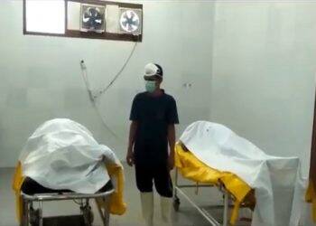 Kakak Beradik Tewas Bersimbah Darah Akibat Duel Maut