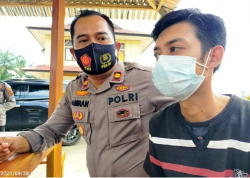 Perangkat Desa Tanjab Barat Hilang 17 Hari Dijemput Hantu