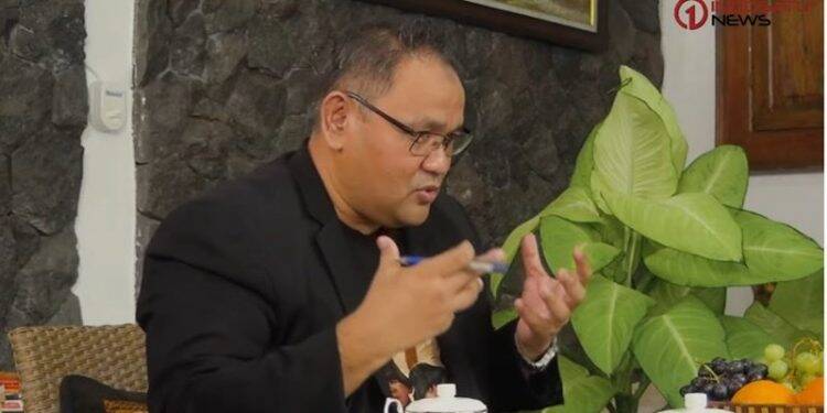 Indonesia Tak Bergantung pada China, Tapi…