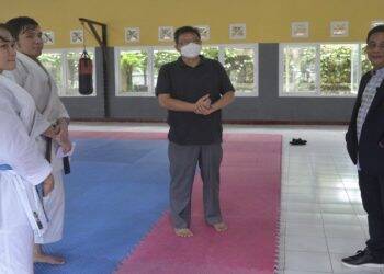Budi Setiawan Harap Karate Jambi Sumbang Medali