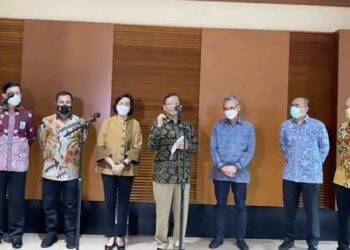 Satgas BLBI Tagih Utang Rp8,2 Triliun ke Kaharudin Ongko