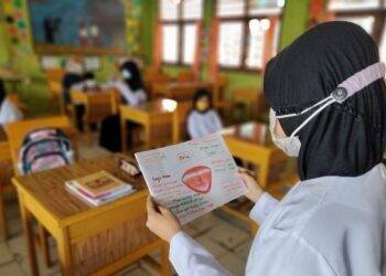Siswa Kualatungkal Belajar Bikin Iklan