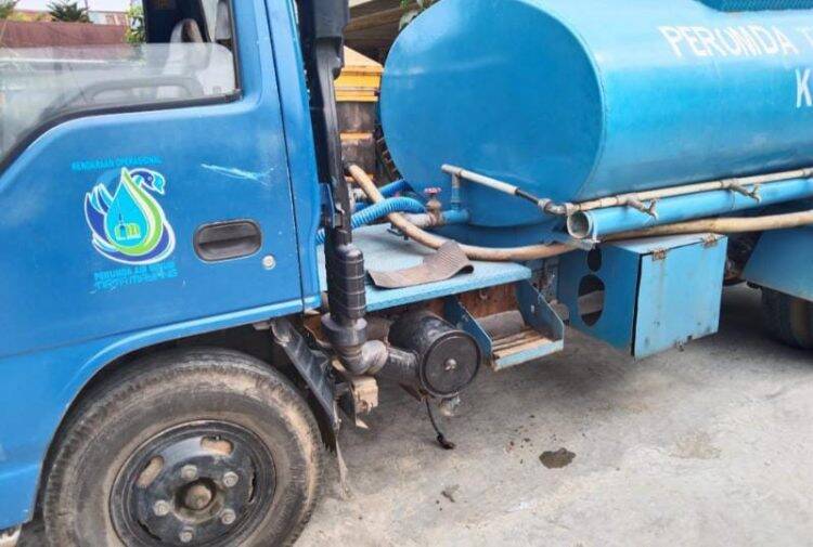 Sopir Tangki Lapor Polisi, Warga Duga Tanjab Barat Gak Siap Jadi Tuan Rumah