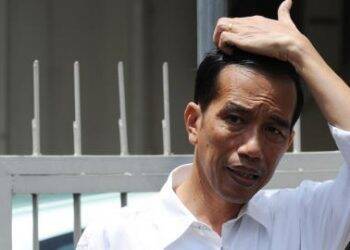 Jokowi Mulai Gelisah
