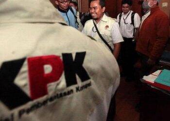 Breaking News, KPK Gelar OTT di Sumatera Selatan