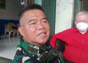 Surati Kapolri, Brigjen TNI Junior Dipecat dari Kodam Merdeka