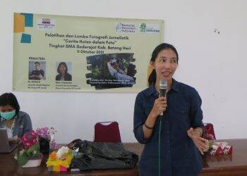 PFI Jambi Gelar Lomba Foto Jurnalistik, Irma Tambunan Bilang..