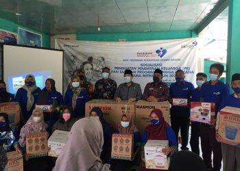 BKKBN Ajak Warga Bungo dan Merangin Manfaatkan Bangga Kencana