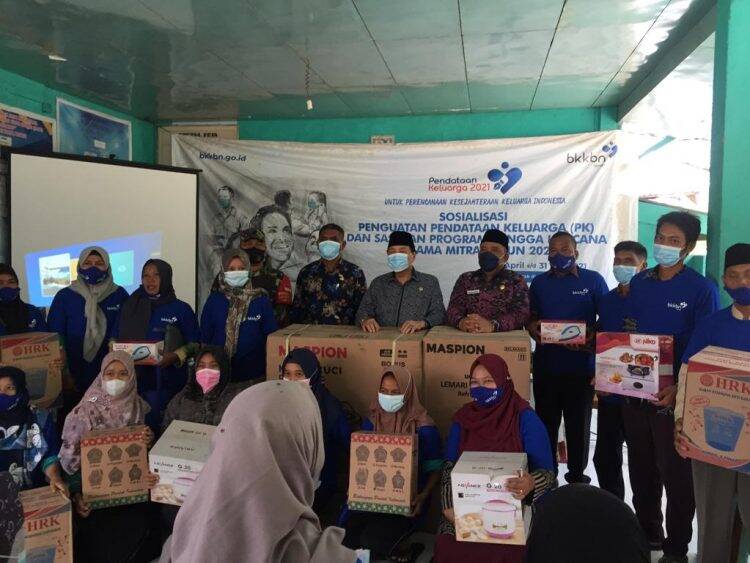 BKKBN Ajak Warga Bungo dan Merangin Manfaatkan Bangga Kencana