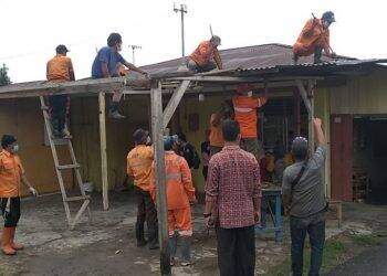 Pemkot Kosongkan Perumahan Guru di Mayang dan Kenali Besar