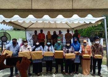 Sasar Pelosok Desa, BKKBN dan Saniatul Lativa Gelar Sosialisasi Bangga Kencana