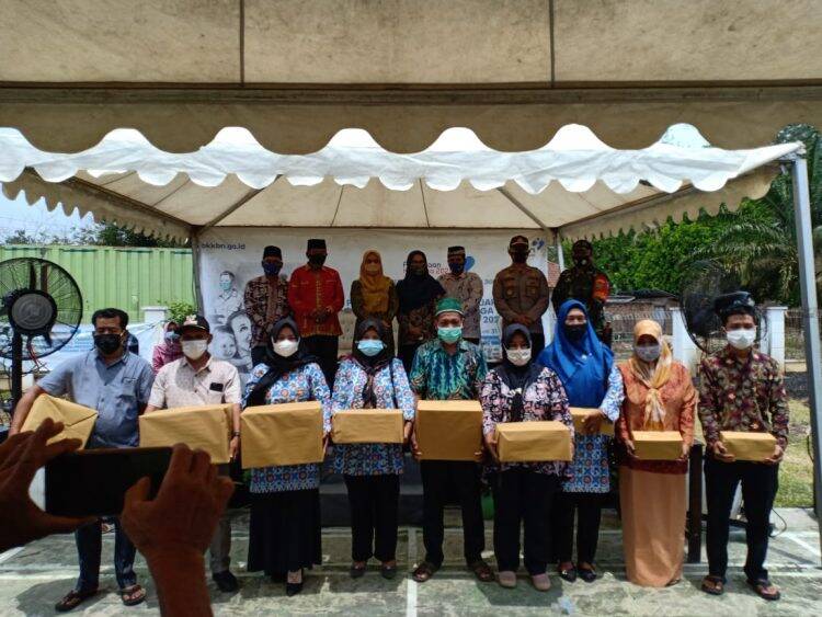 Sasar Pelosok Desa, BKKBN dan Saniatul Lativa Gelar Sosialisasi Bangga Kencana