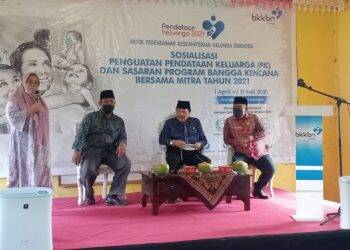 Kepala BKKBN Jambi: Cegah Stunting Butuh Kerja Sama Semua Pihak