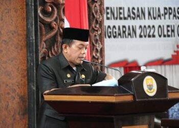 Dumisake Haris-Sani Dipastikan Berjalan Tahun Depan