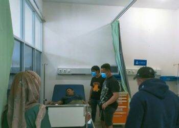 Melawan saat Ditangkap, Kaki IW Kena Dor