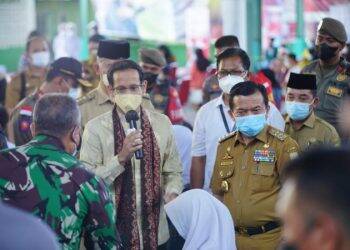 Gubernur Haris Yakini Menteri Nadiem, Jambi Siap PTM