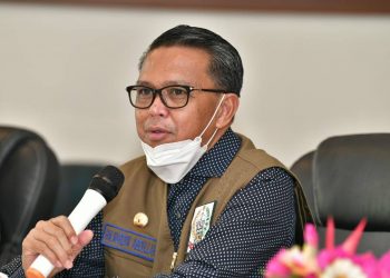 Hakim Cabut Hak Politik Gubernur Sulsel Selama Tiga Tahun