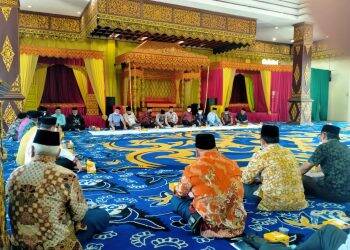 Susunan Pengurus LAM Jambi di Bawah HBA