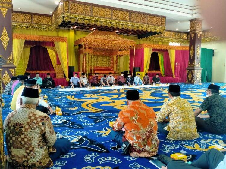 Susunan Pengurus LAM Jambi di Bawah HBA