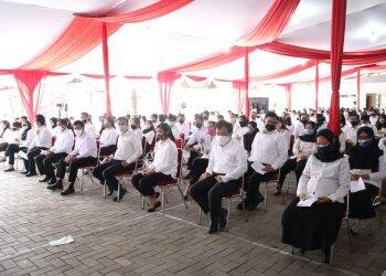 SKB Pengadaan PNS Kemendagri Diklaim Berjalan Lancar