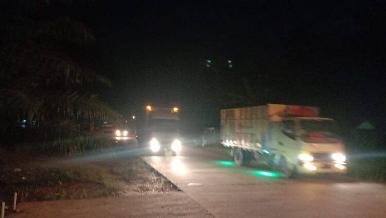 Kesepakatan Pemprov Jambi Bikin Warga Desa Penerokan Ketakutan