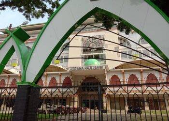Terpidana Korupsi Asrama Haji Bayar Denda Kerugian Negara