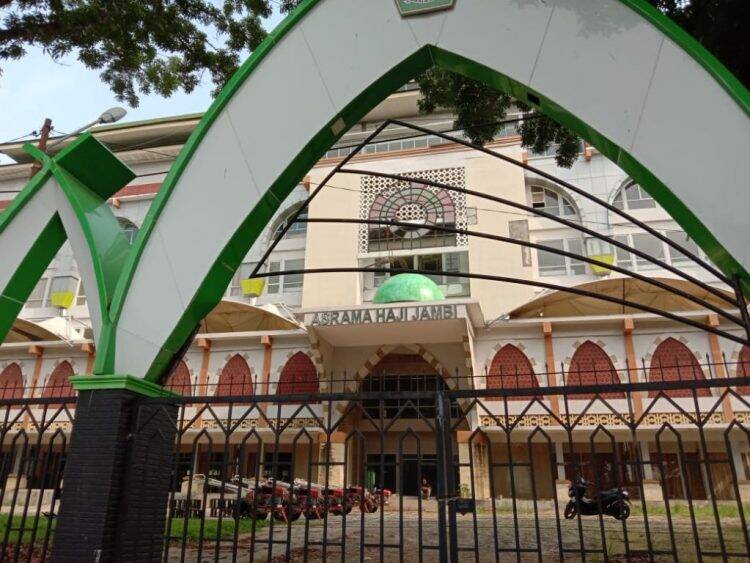 Terpidana Korupsi Asrama Haji Bayar Denda Kerugian Negara