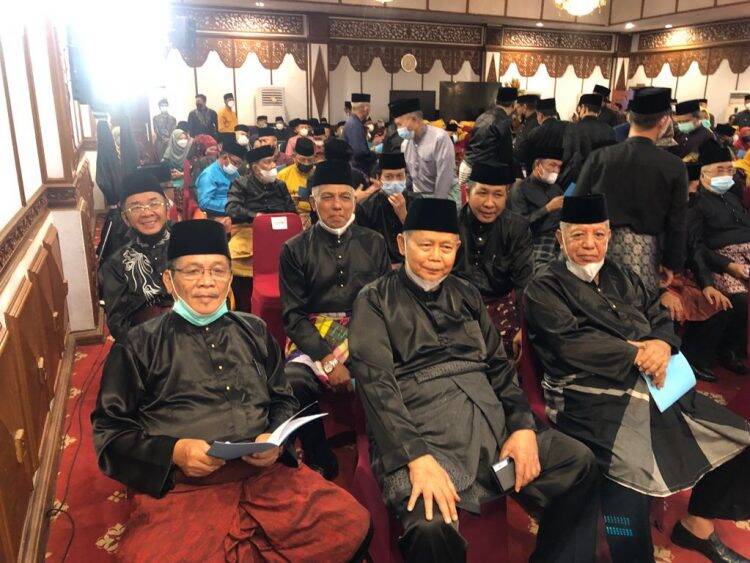 Malam-malam Haris Lantik HBA, Ada Nama Usman Ermulan