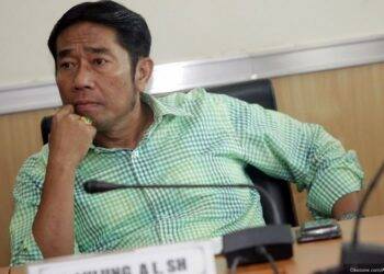 Haji Lulung Kena Serangan Jantung