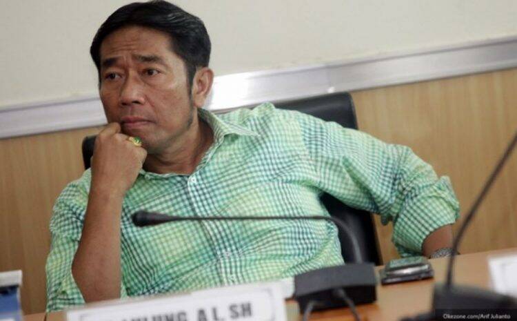 Haji Lulung Kena Serangan Jantung