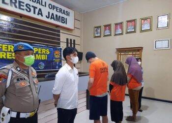 Kasus Pedofilia, Polisi Tangkap Pengusaha Hiburan Malam Asal Jakarta