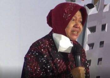 Beban Kabinet Jokowi, Menteri Risma Layak Diganti