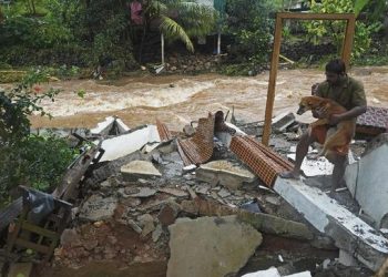 Jalur Sumbar-Bengkulu Putus Total